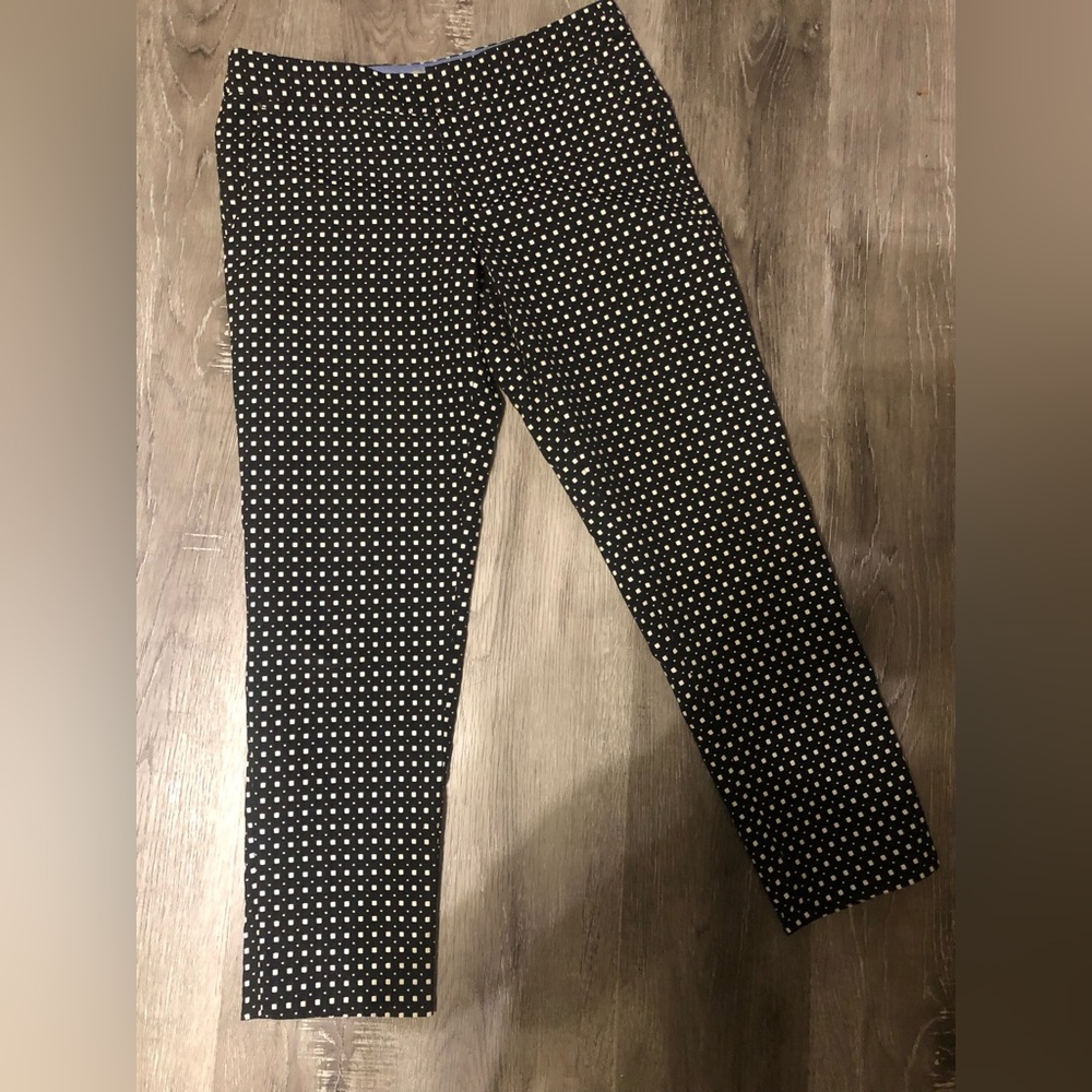 Banana republic Hampton fit pants